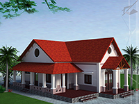 Tư vấn thiết kế nhà 4×16 có thang máy đẹp, phù hợp nhà phố đô thị kết hợp kinh doanh NP1151026