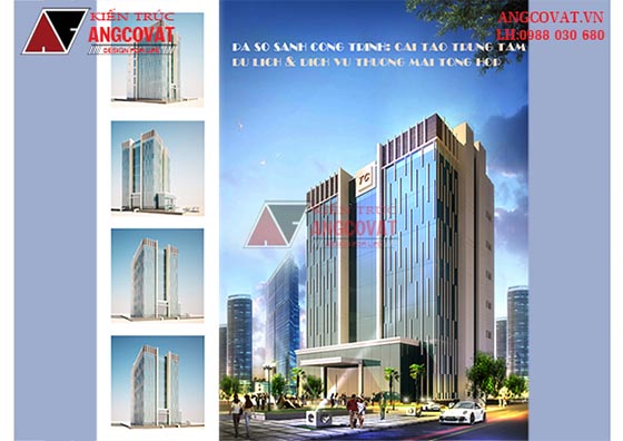 Tư vấn thiết kế nhà 4×16 có thang máy đẹp, phù hợp nhà phố đô thị kết hợp kinh doanh NP1151026