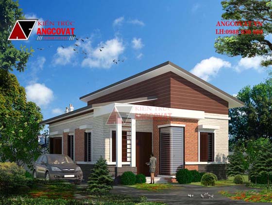 Tư vấn thiết kế nhà 4×16 có thang máy đẹp, phù hợp nhà phố đô thị kết hợp kinh doanh NP1151026