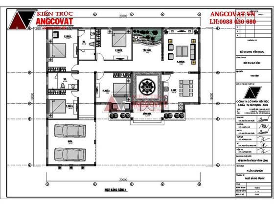 Tư vấn thiết kế nhà 4×16 có thang máy đẹp, phù hợp nhà phố đô thị kết hợp kinh doanh NP1151026