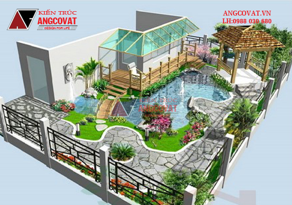 Tư vấn thiết kế nhà 4×16 có thang máy đẹp, phù hợp nhà phố đô thị kết hợp kinh doanh NP1151026
