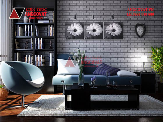 Tư vấn thiết kế nhà 4×16 có thang máy đẹp, phù hợp nhà phố đô thị kết hợp kinh doanh NP1151026