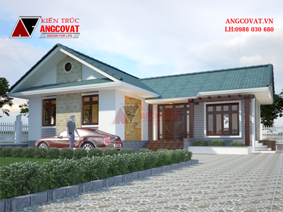 Tư vấn thiết kế nhà 4×16 có thang máy đẹp, phù hợp nhà phố đô thị kết hợp kinh doanh NP1151026