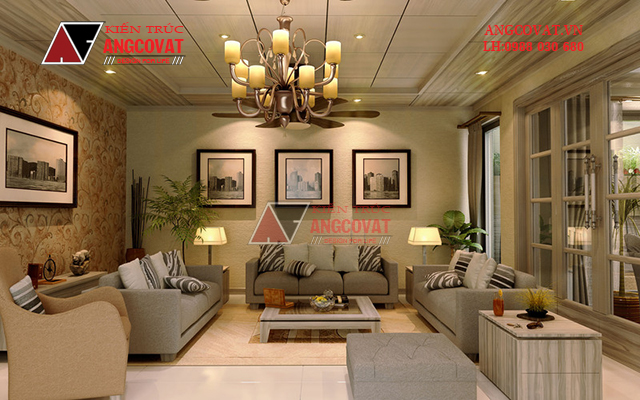Tư vấn thiết kế nhà 4×16 có thang máy đẹp, phù hợp nhà phố đô thị kết hợp kinh doanh NP1151026