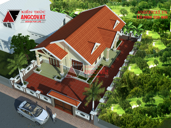Tư vấn thiết kế nhà 4×16 có thang máy đẹp, phù hợp nhà phố đô thị kết hợp kinh doanh NP1151026