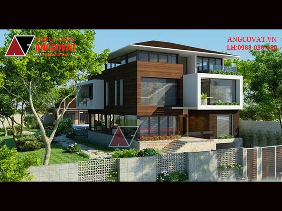 Tư vấn thiết kế nhà 4×16 có thang máy đẹp, phù hợp nhà phố đô thị kết hợp kinh doanh NP1151026