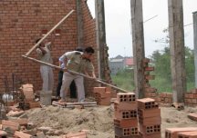 Tư vấn thiết kế nhà 4×16 có thang máy đẹp, phù hợp nhà phố đô thị kết hợp kinh doanh NP1151026