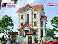 Tư vấn thiết kế nhà 4×16 có thang máy đẹp, phù hợp nhà phố đô thị kết hợp kinh doanh NP1151026