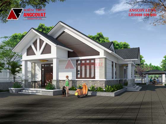 Tư vấn thiết kế nhà 4×16 có thang máy đẹp, phù hợp nhà phố đô thị kết hợp kinh doanh NP1151026
