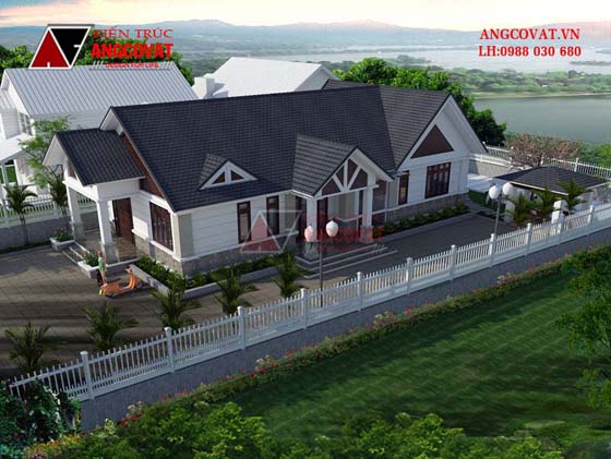 Tư vấn thiết kế nhà 4×16 có thang máy đẹp, phù hợp nhà phố đô thị kết hợp kinh doanh NP1151026