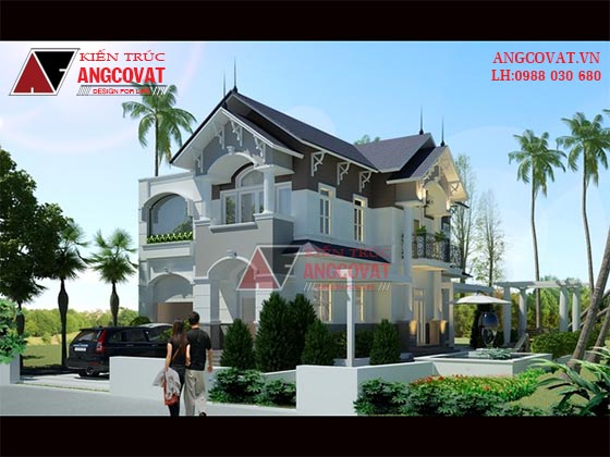 Tư vấn thiết kế nhà 4×16 có thang máy đẹp, phù hợp nhà phố đô thị kết hợp kinh doanh NP1151026