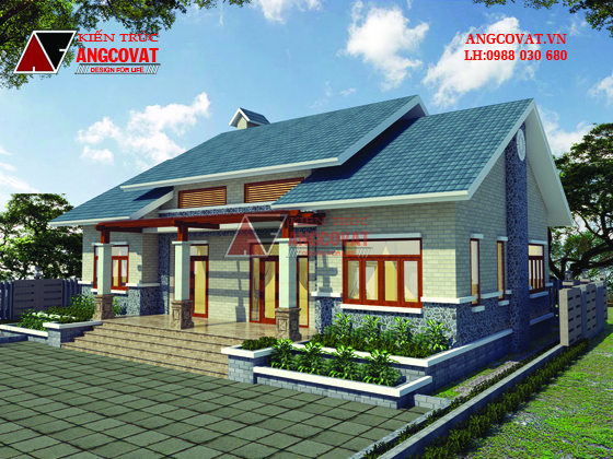 Tư vấn thiết kế nhà 4×16 có thang máy đẹp, phù hợp nhà phố đô thị kết hợp kinh doanh NP1151026