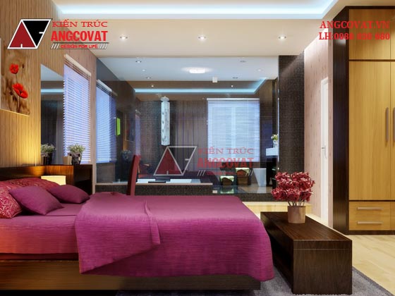 Tư vấn thiết kế nhà 4×16 có thang máy đẹp, phù hợp nhà phố đô thị kết hợp kinh doanh NP1151026