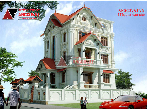 Tư vấn thiết kế nhà 4×16 có thang máy đẹp, phù hợp nhà phố đô thị kết hợp kinh doanh NP1151026