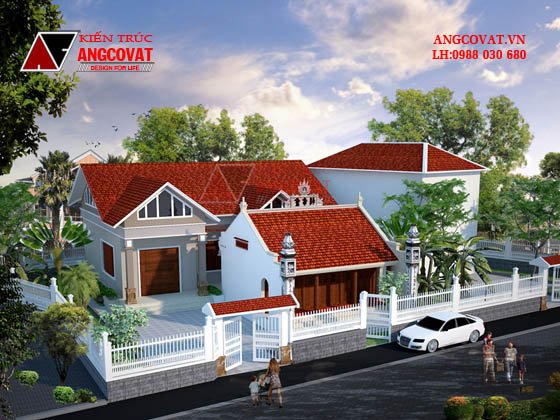 Tư vấn thiết kế nhà 4×16 có thang máy đẹp, phù hợp nhà phố đô thị kết hợp kinh doanh NP1151026