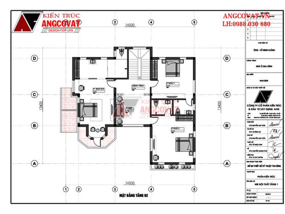 Tư vấn thiết kế nhà 4×16 có thang máy đẹp, phù hợp nhà phố đô thị kết hợp kinh doanh NP1151026