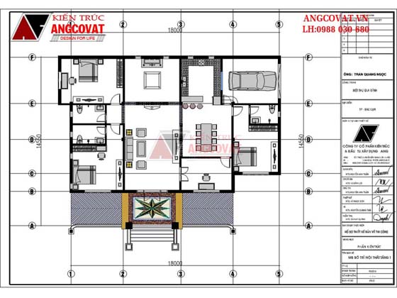 Tư vấn thiết kế nhà 4×16 có thang máy đẹp, phù hợp nhà phố đô thị kết hợp kinh doanh NP1151026