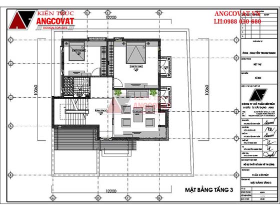 Tư vấn thiết kế nhà 4×16 có thang máy đẹp, phù hợp nhà phố đô thị kết hợp kinh doanh NP1151026