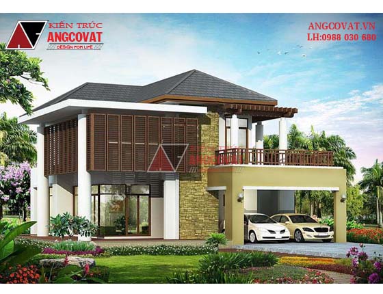Tư vấn thiết kế nhà 4×16 có thang máy đẹp, phù hợp nhà phố đô thị kết hợp kinh doanh NP1151026