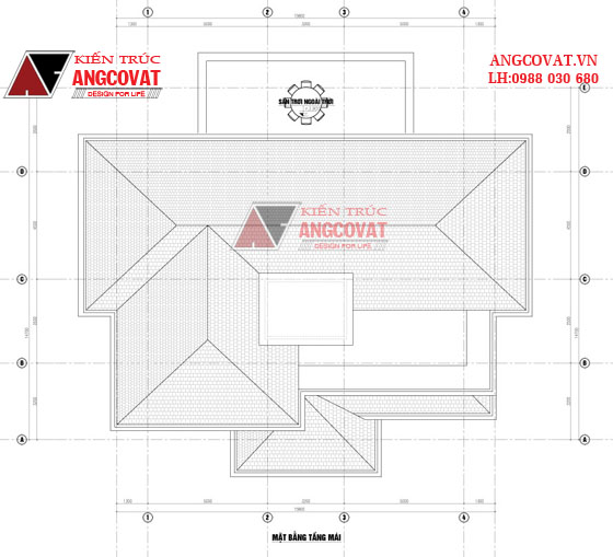 Tư vấn thiết kế nhà 4×16 có thang máy đẹp, phù hợp nhà phố đô thị kết hợp kinh doanh NP1151026