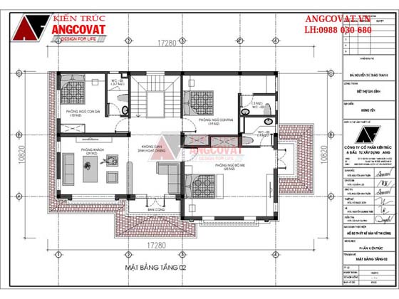 Tư vấn thiết kế nhà 4×16 có thang máy đẹp, phù hợp nhà phố đô thị kết hợp kinh doanh NP1151026