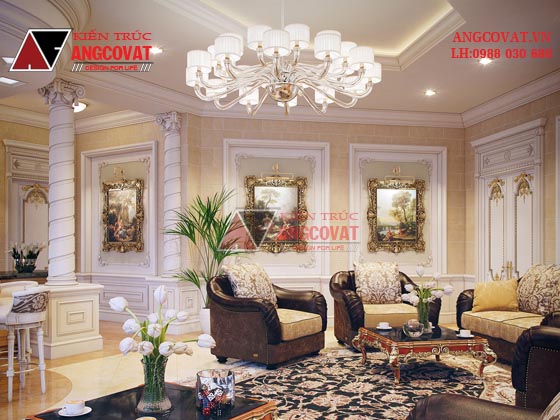Tư vấn thiết kế nhà 4×16 có thang máy đẹp, phù hợp nhà phố đô thị kết hợp kinh doanh NP1151026