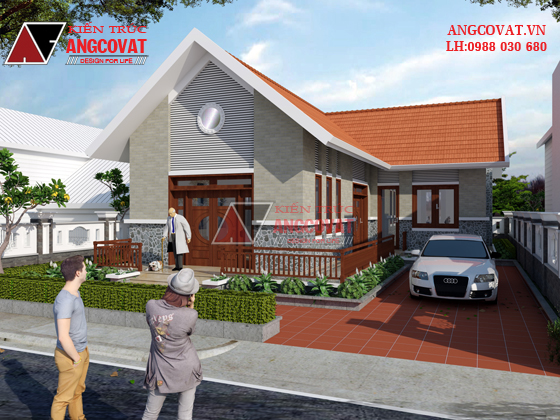 Tư vấn thiết kế nhà 4×16 có thang máy đẹp, phù hợp nhà phố đô thị kết hợp kinh doanh NP1151026