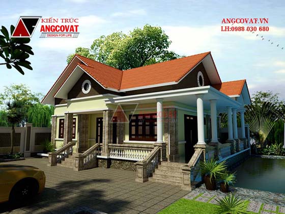 Tư vấn thiết kế nhà 4×16 có thang máy đẹp, phù hợp nhà phố đô thị kết hợp kinh doanh NP1151026