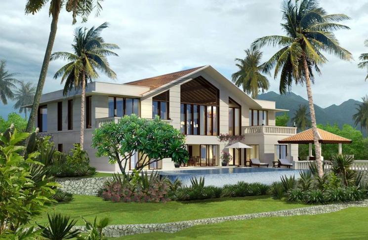 Tư vấn thiết kế nhà 4×16 có thang máy đẹp, phù hợp nhà phố đô thị kết hợp kinh doanh NP1151026