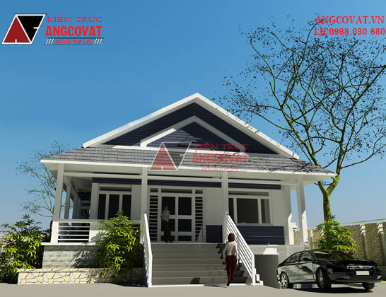 Tư vấn thiết kế nhà 4×16 có thang máy đẹp, phù hợp nhà phố đô thị kết hợp kinh doanh NP1151026