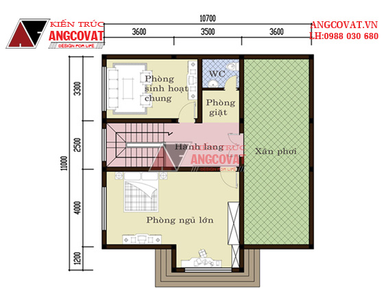 Tư vấn thiết kế nhà 4×16 có thang máy đẹp, phù hợp nhà phố đô thị kết hợp kinh doanh NP1151026