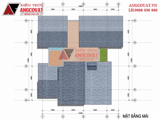 Tư vấn thiết kế nhà 4×16 có thang máy đẹp, phù hợp nhà phố đô thị kết hợp kinh doanh NP1151026