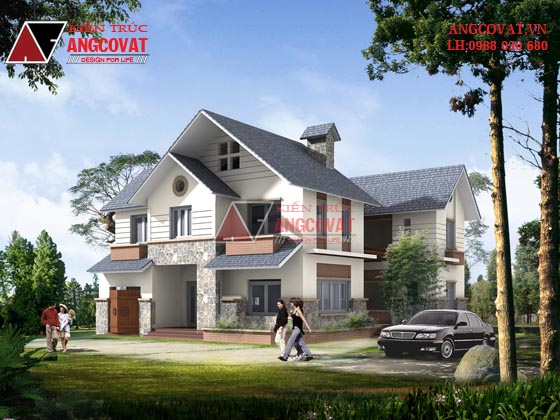 Tư vấn thiết kế nhà 4×16 có thang máy đẹp, phù hợp nhà phố đô thị kết hợp kinh doanh NP1151026