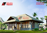 Tư vấn thiết kế nhà 4×16 có thang máy đẹp, phù hợp nhà phố đô thị kết hợp kinh doanh NP1151026