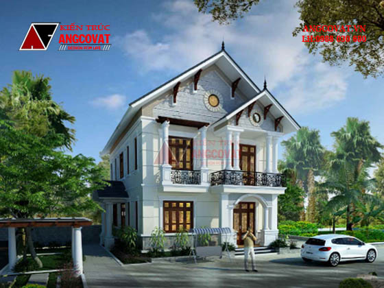 Tư vấn thiết kế nhà 4×16 có thang máy đẹp, phù hợp nhà phố đô thị kết hợp kinh doanh NP1151026