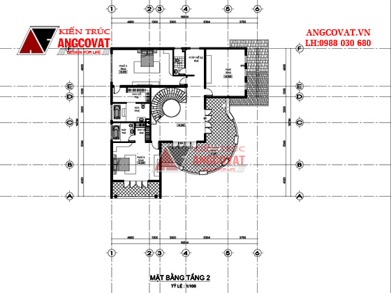 Tư vấn thiết kế nhà 4×16 có thang máy đẹp, phù hợp nhà phố đô thị kết hợp kinh doanh NP1151026