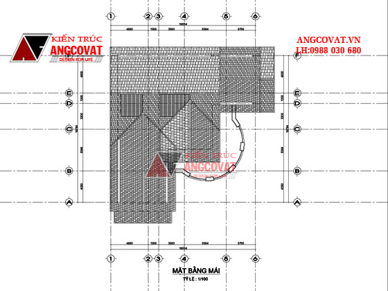 Tư vấn thiết kế nhà 4×16 có thang máy đẹp, phù hợp nhà phố đô thị kết hợp kinh doanh NP1151026