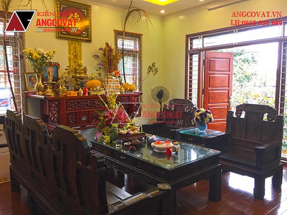 Tư vấn thiết kế nhà 4×16 có thang máy đẹp, phù hợp nhà phố đô thị kết hợp kinh doanh NP1151026
