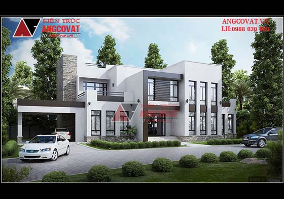 Tư vấn thiết kế nhà 4×16 có thang máy đẹp, phù hợp nhà phố đô thị kết hợp kinh doanh NP1151026