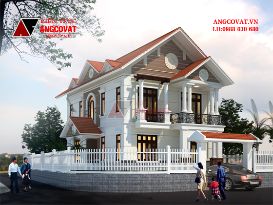 Tư vấn thiết kế nhà 4×16 có thang máy đẹp, phù hợp nhà phố đô thị kết hợp kinh doanh NP1151026