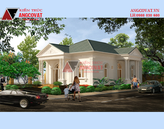 Tư vấn thiết kế nhà 4×16 có thang máy đẹp, phù hợp nhà phố đô thị kết hợp kinh doanh NP1151026