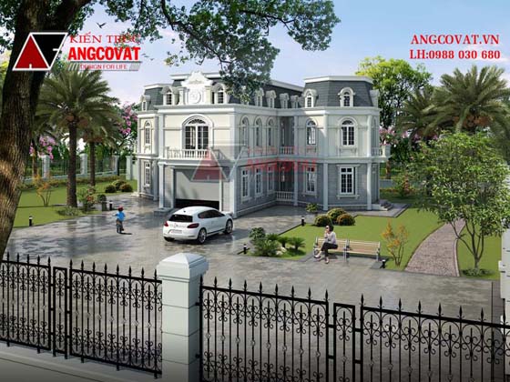 Tư vấn thiết kế nhà 4×16 có thang máy đẹp, phù hợp nhà phố đô thị kết hợp kinh doanh NP1151026