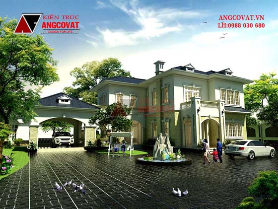 Tư vấn thiết kế nhà 4×16 có thang máy đẹp, phù hợp nhà phố đô thị kết hợp kinh doanh NP1151026