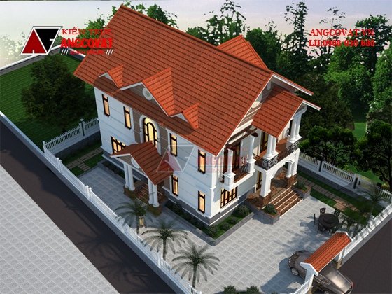 Tư vấn thiết kế nhà 4×16 có thang máy đẹp, phù hợp nhà phố đô thị kết hợp kinh doanh NP1151026
