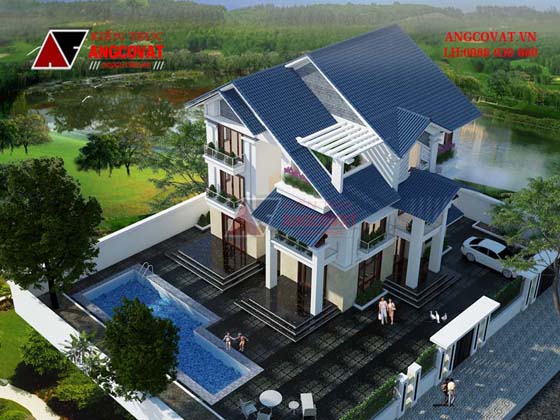 Tư vấn thiết kế nhà 4×16 có thang máy đẹp, phù hợp nhà phố đô thị kết hợp kinh doanh NP1151026