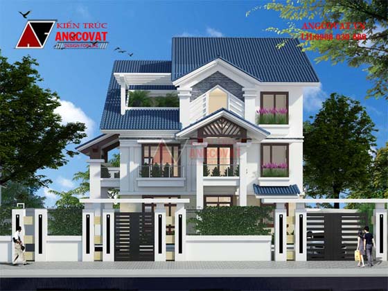 Tư vấn thiết kế nhà 4×16 có thang máy đẹp, phù hợp nhà phố đô thị kết hợp kinh doanh NP1151026