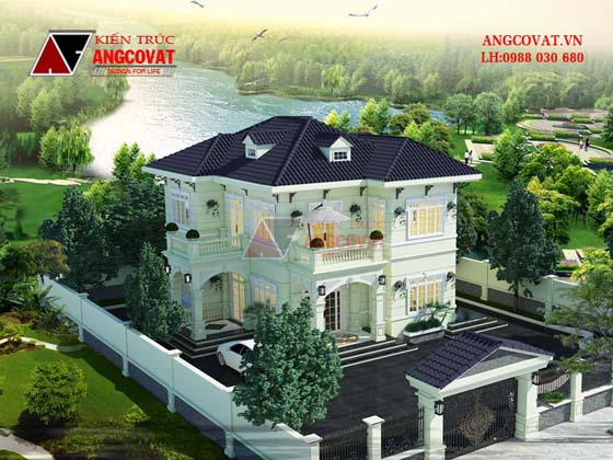Tư vấn thiết kế nhà 4×16 có thang máy đẹp, phù hợp nhà phố đô thị kết hợp kinh doanh NP1151026