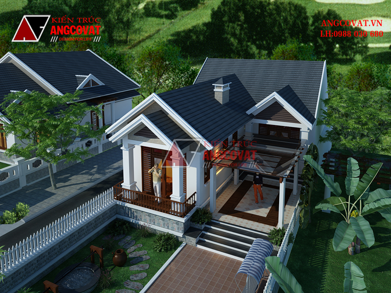 Tư vấn thiết kế nhà 4×16 có thang máy đẹp, phù hợp nhà phố đô thị kết hợp kinh doanh NP1151026