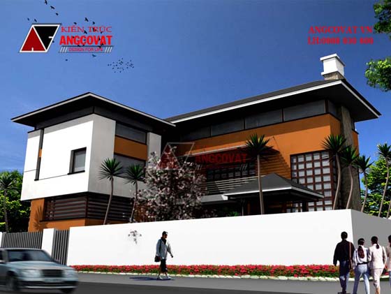 Tư vấn thiết kế nhà 4×16 có thang máy đẹp, phù hợp nhà phố đô thị kết hợp kinh doanh NP1151026