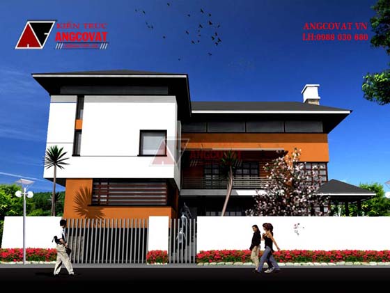 Tư vấn thiết kế nhà 4×16 có thang máy đẹp, phù hợp nhà phố đô thị kết hợp kinh doanh NP1151026